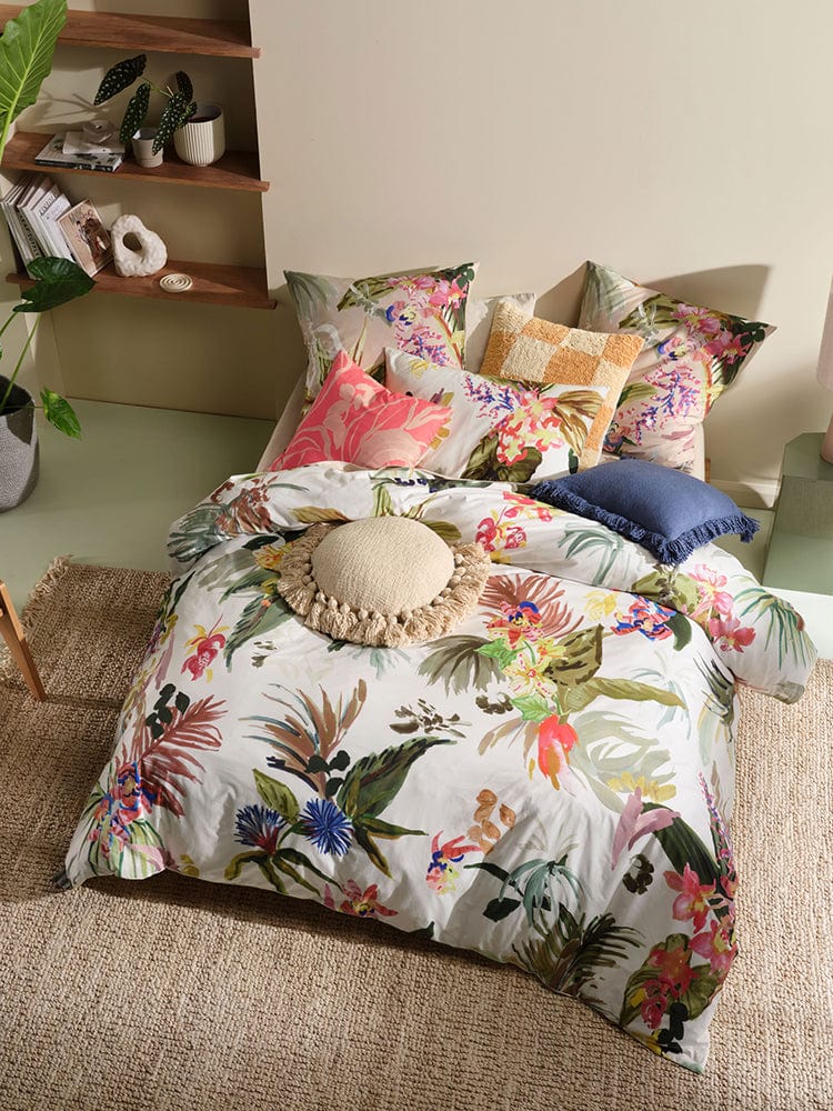 Linen House Duvet Cover Linen House Multi Argentina Duvet Cover Set (7231412535385)