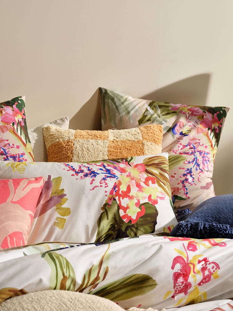 Linen House Duvet Cover Linen House Multi Argentina Duvet Cover Set (7231412535385)