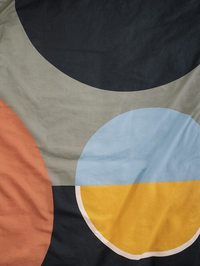 Linen House Duvet Cover Linen House Multi Indiana Duvet Cover Set (6570998366297)