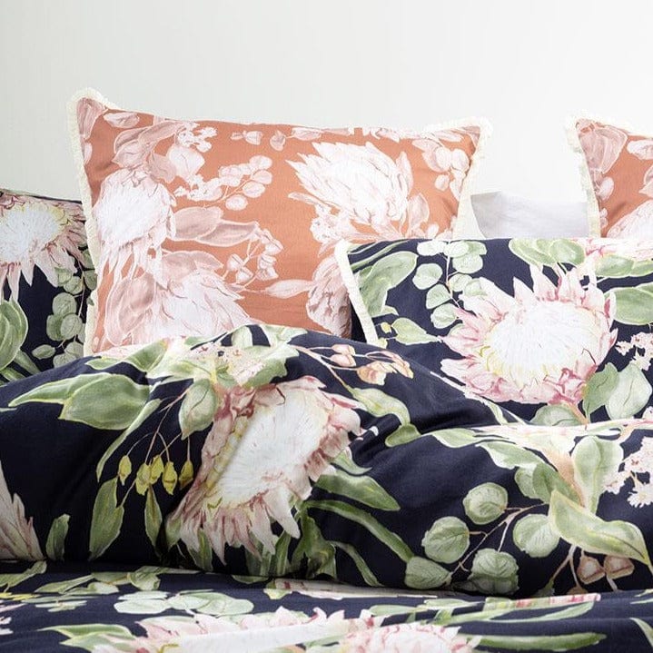 Linen House Duvet Cover Linen House Multi Leonora Duvet Cover Set (6703051145305)