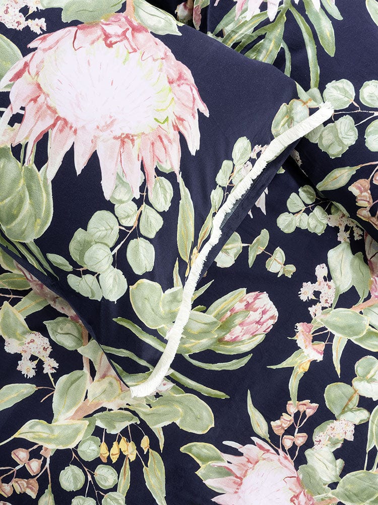 Linen House Duvet Cover Linen House Multi Leonora Duvet Cover Set (6703051145305)