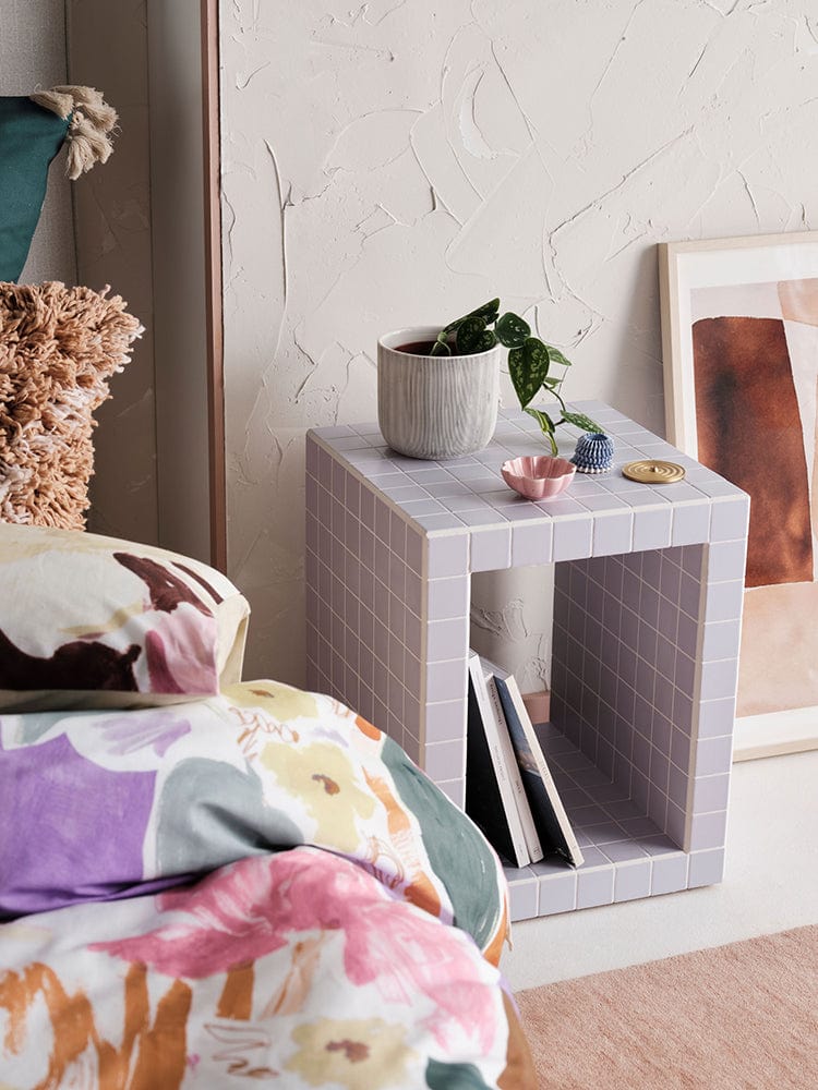 Linen House Duvet Cover Linen House Multi Raphaela Duvet Cover Set (4687455158361)