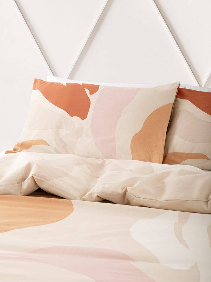 Linen House Duvet Cover Linen House Multi Shiloh Duvet Cover Set (4711782121561)