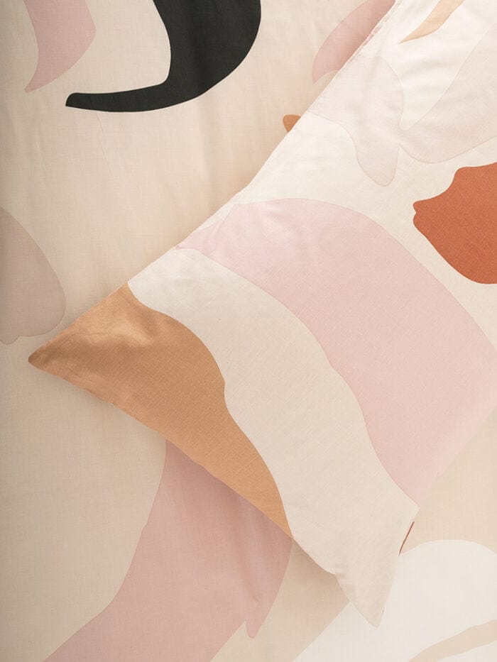 Linen House Duvet Cover Linen House Multi Shiloh Duvet Cover Set (4711782121561)