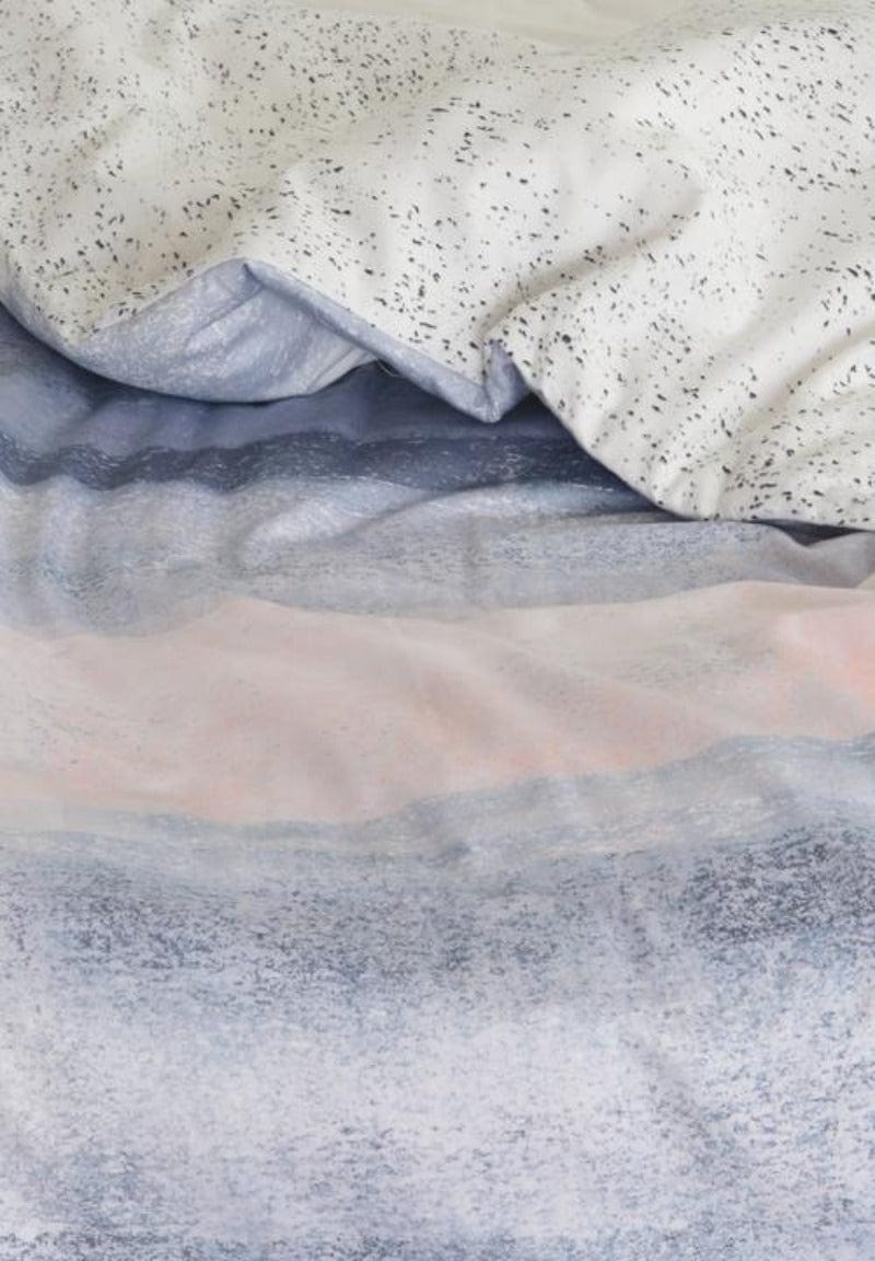 Linen House Duvet Cover Linen House Peach Kezia Duvet Cover Set (2061609861209)