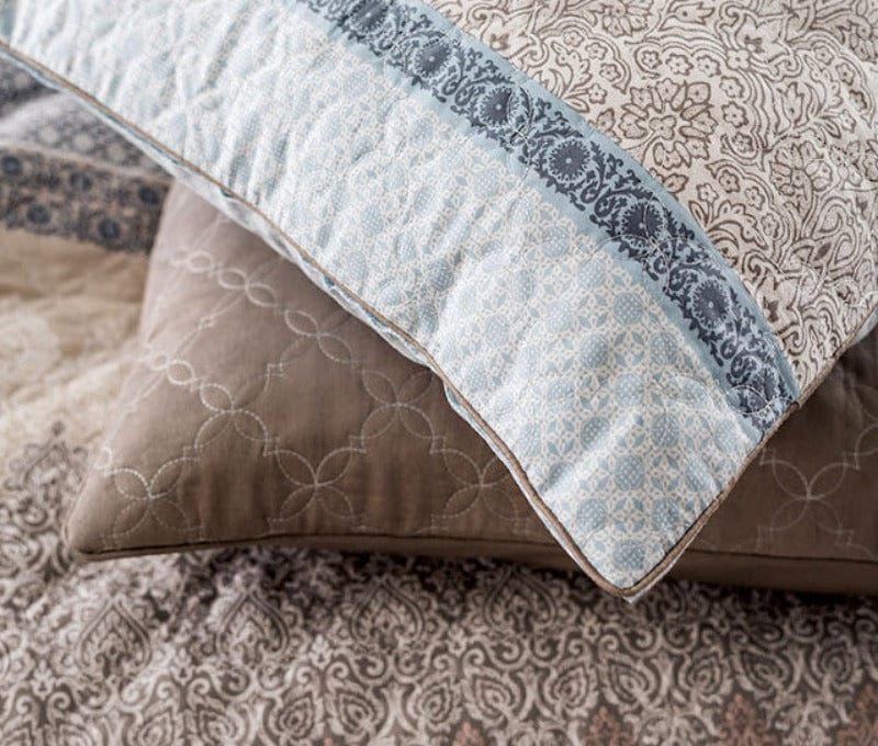 Linen House Duvet Cover Linen House Pink Rosalie Duvet Cover Set (2061608845401)