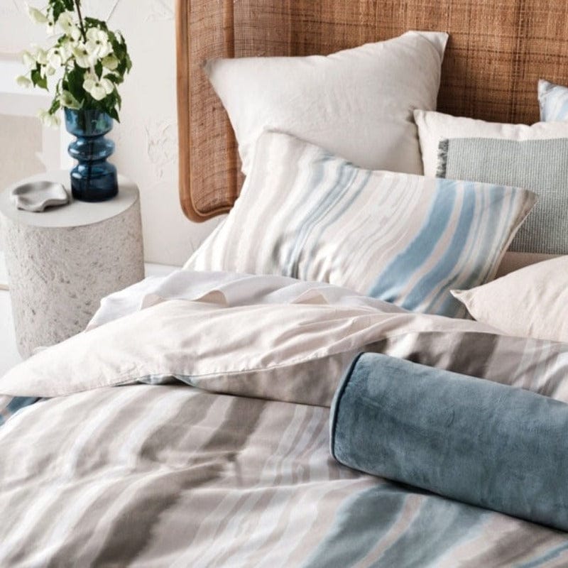 Linen House Duvet Cover Linen House San Diego Storm Duvet Cover Set (7058933645401)