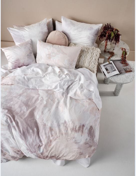 Linen House Duvet Cover Linen House Shell Dreamscape Duvet Cover Set (4707986538585)