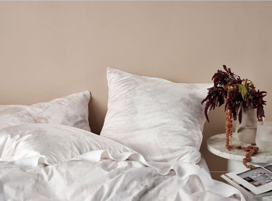 Linen House Duvet Cover Linen House Shell Dreamscape Duvet Cover Set (4707986538585)
