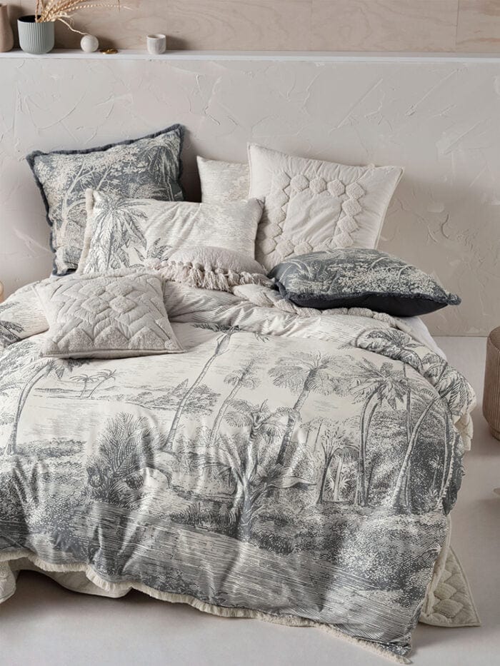 Linen House Duvet Cover Linen House Storm Acapulco Duvet Cover Set (7090961711193)