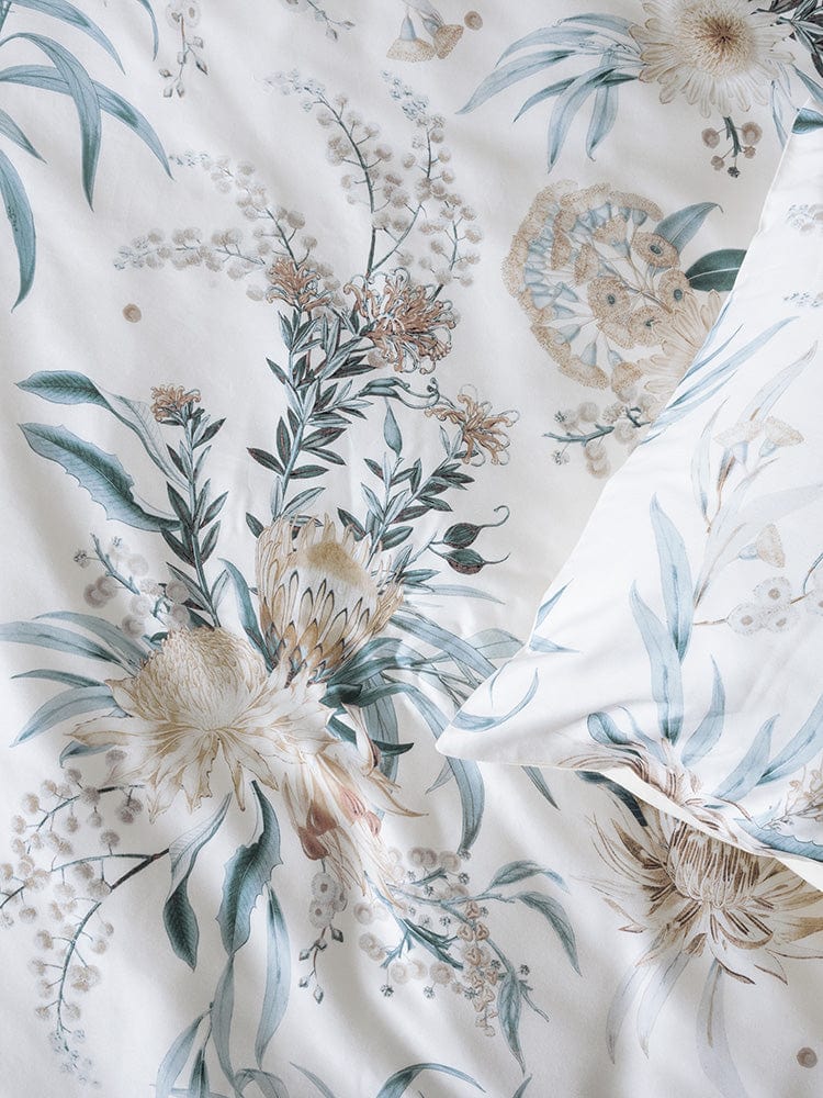 Linen House Duvet Cover Linen House Storm Nella Duvet Cover Set (4739764191321)