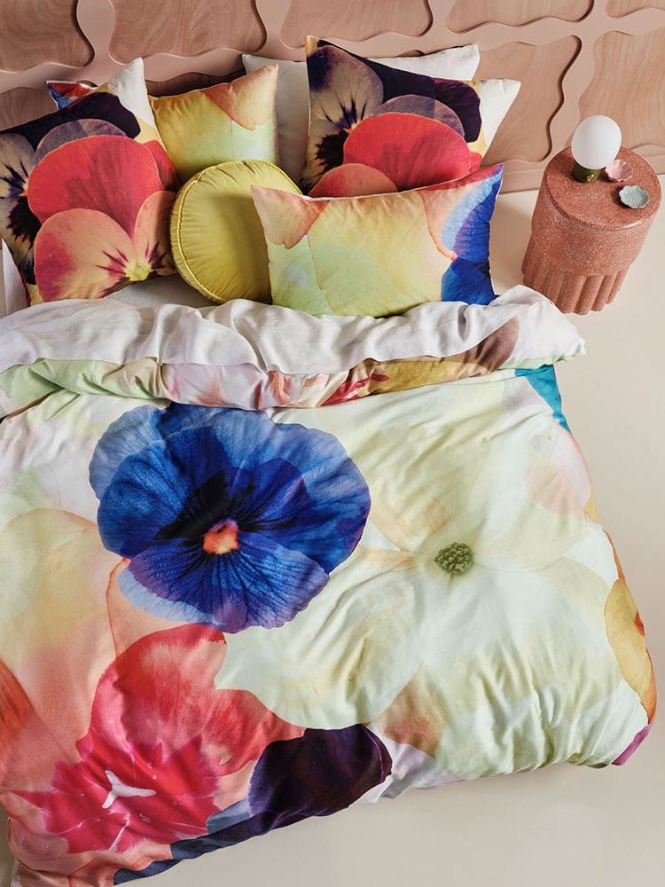 Linen House Duvet Cover Linen House Superbloom Duvet Cover Set (7181884293209)