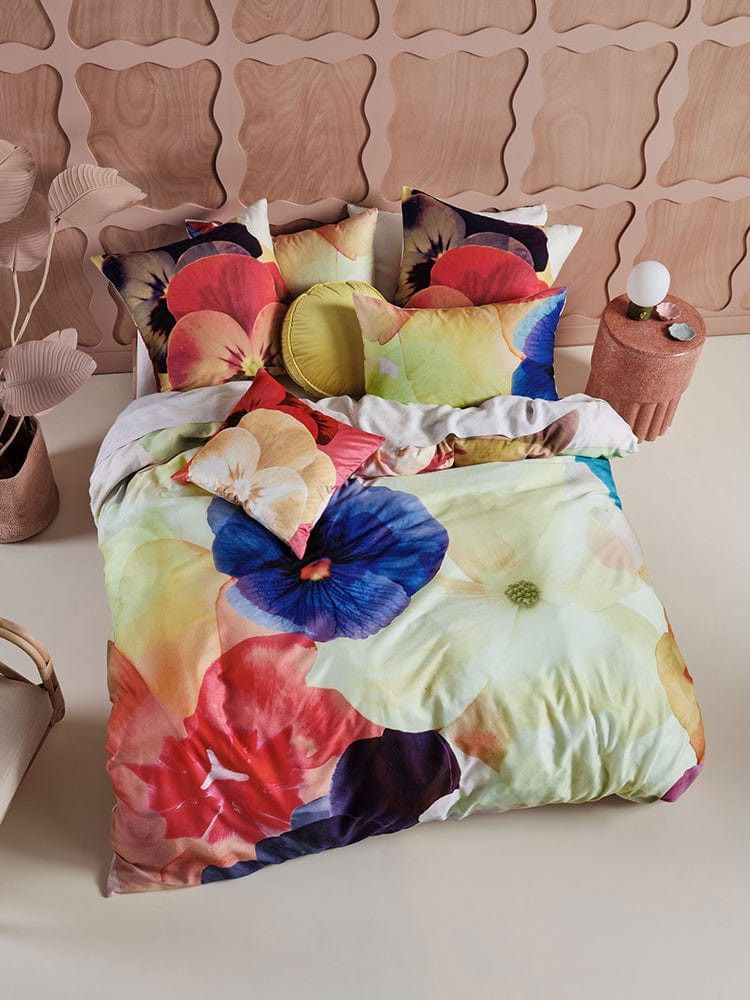 Linen House Duvet Cover Linen House Superbloom Duvet Cover Set (7181884293209)