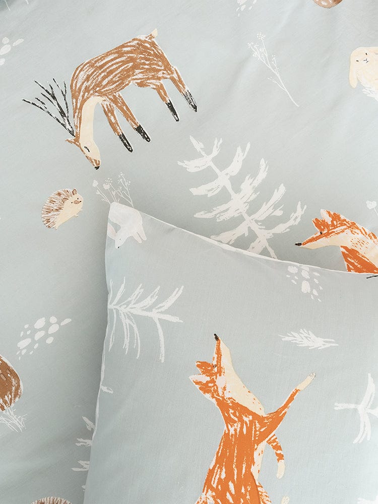 Linen House Duvet Cover Linen House Winter Woods Duvet Cover Set (7231384518745)