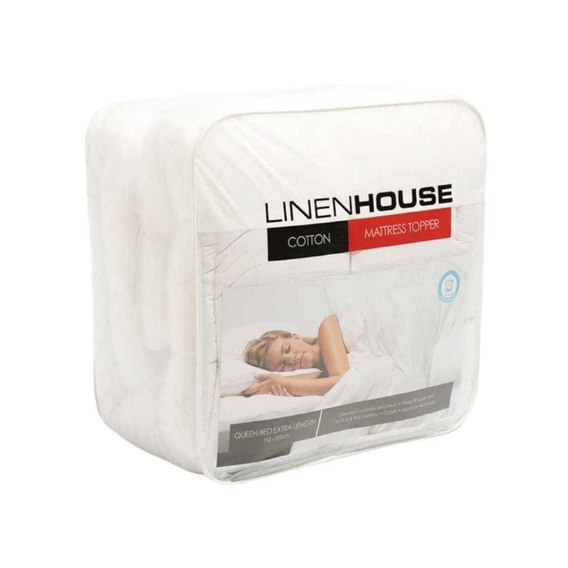 Linen House Mattress Topper Linen House Mattress Topper (2061741195353)