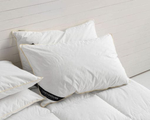 Linen House pillow Linen House Exceed Down Alternative King Pillow Inner 50x90 (4647717306457)