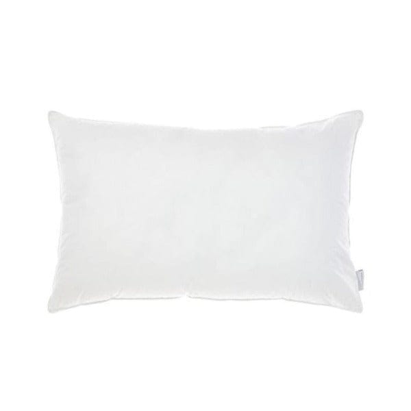 Linen House pillow Linen House White Siliconised Microfibre Standard Pillow Inner 45x70 (7059975897177)