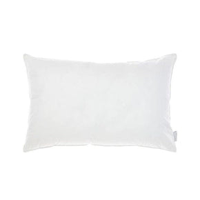 Linen House pillow Linen House White Siliconised Microfibre Standard Pillow Inner 45x70 (7059975897177)