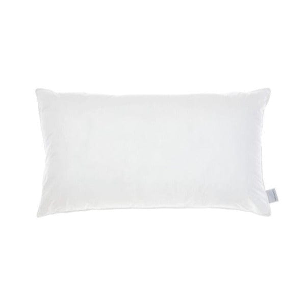 Linen House Pillows Linen House White Siliconised Microfibre king Pillow Inner 50x90 (4647716683865)
