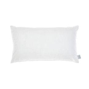 Linen House Pillows Linen House White Siliconised Microfibre king Pillow Inner 50x90 (4647716683865)