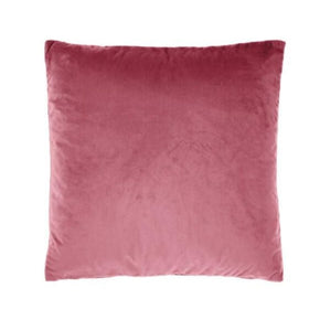 Linen House scatter cushion Linen House Belmore Cayenne 60 x 60cm Velvet Cushion (4736432144473)