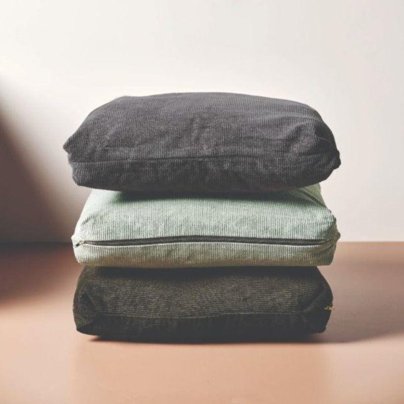 Linen House scatter cushion Linen House Scatter Cushion 55X55 Reagan Anthracite (2061726875737)
