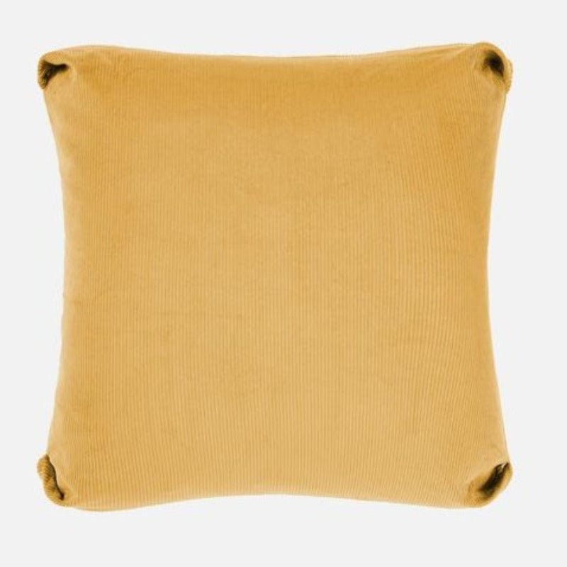 Linen House scatter cushion Linen House Scatter Cushion 55X55 Reagan Dijon (2061726777433)