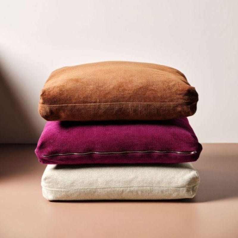 Linen House scatter cushion Linen House Scatter Cushion 55X55 Reagan Dijon (2061726777433)