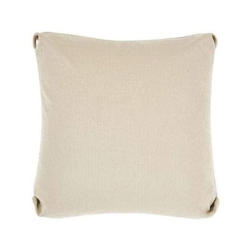 Linen House scatter cushion Linen House Scatter Cushion 55X55 Reagan Parchment (2061828849753)