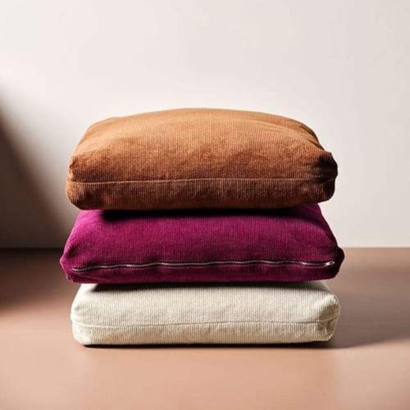 Linen House scatter cushion Linen House Scatter Cushion 55X55 Reagan Parchment (2061828849753)