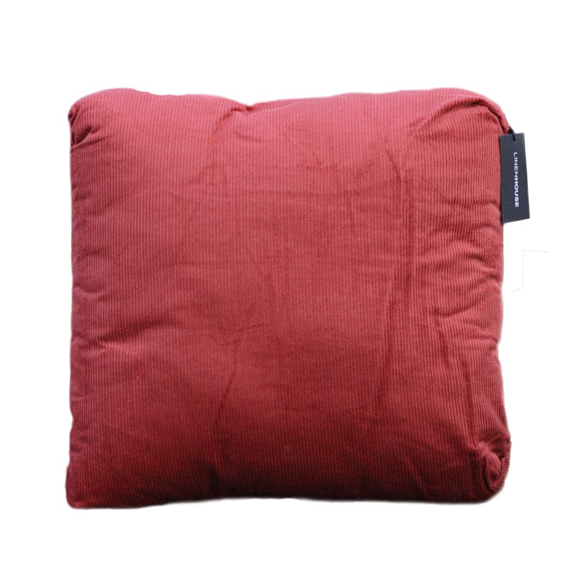 Linen House Scatter Cushion 55X55 Reagan Yam - MHC World (2061543243865)