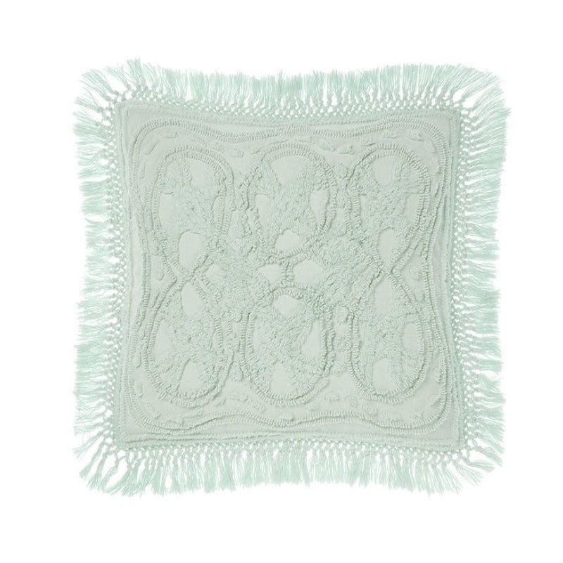 Linen House scatter cushion Linen House Somers Mint 50 x 50cm Scatter Cushion (7213097386073)