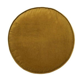 Linen House scatter cushion Linen House Toro Scatter Cushion Bronze 43cm Round (4737609039961)