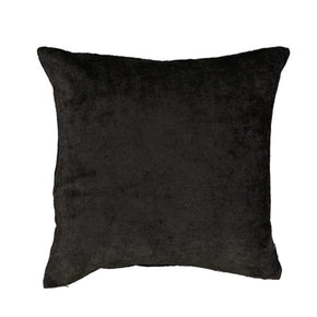 Linen House scatter cushion Linen House  Windsor Ebony 55 x 55cm Cushion (7106761654361)