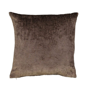 Linen House scatter cushion Linen House Windsor Mocha 55 x 55cm Cushion (7106762408025)