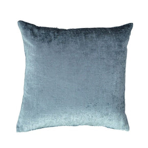 Linen House scatter cushion Linen House Windsor Steel 55 x 55cm Cushion (7058152259673)