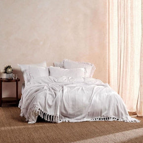 Linen House Throws One size – 240x260cm bed cover Linen House Brenda Bed Cover (6943937986649)
