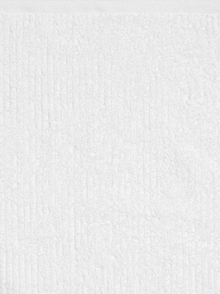 Linen House TOWEL Bath Mat 60 x 80cm Linen House Reed White Towel Collection (7230270275673)