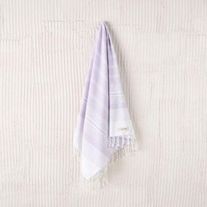 Linen House TOWEL Linen House Hammam Towel 100x180 Burleigh Lilac (4780002967641)