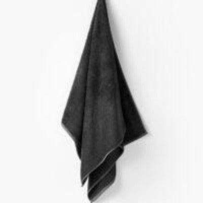Linen House TOWEL Linen House Nara Charcoal Towel Collection (6547595231321)