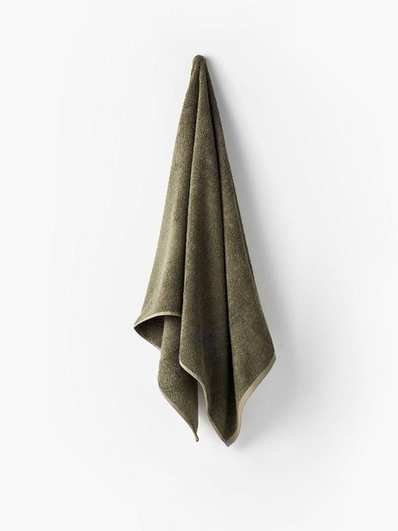 Linen House TOWEL Linen House Nara Moss Towel Collection (6547604439129)