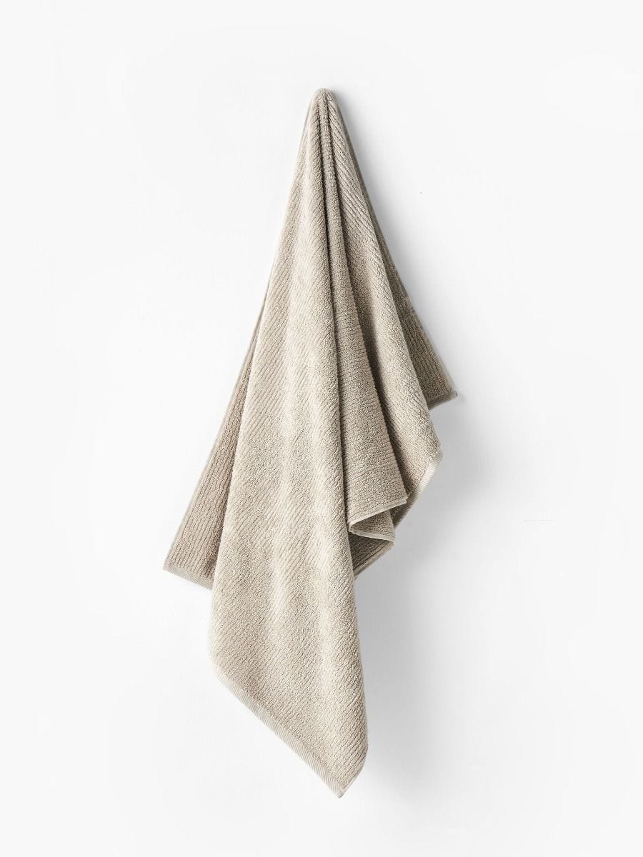 Linen House TOWEL Linen House Reed Stone Towel Collection (7230275682393)
