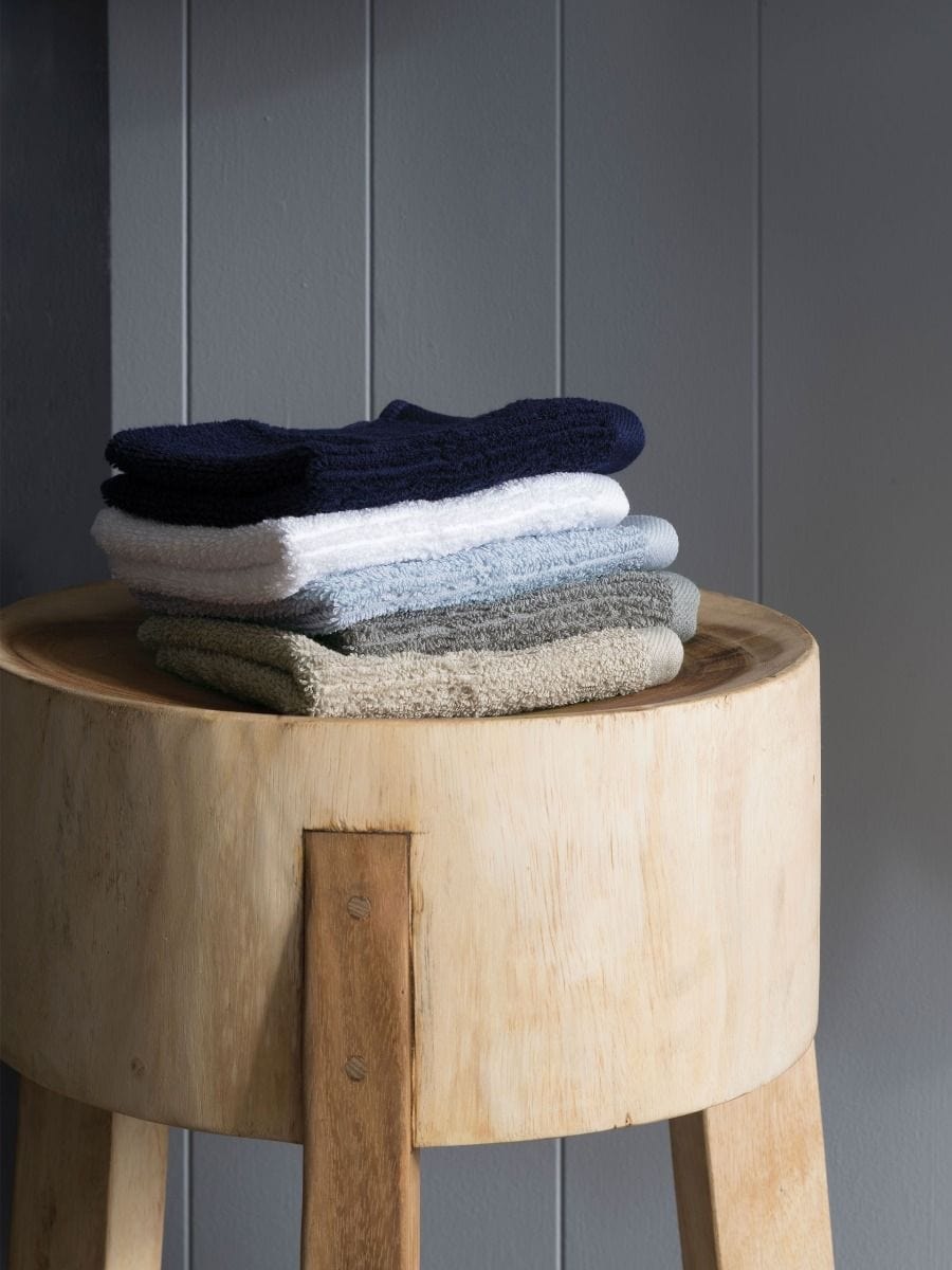 Linen House TOWEL Linen House Reed Stone Towel Collection (7230275682393)