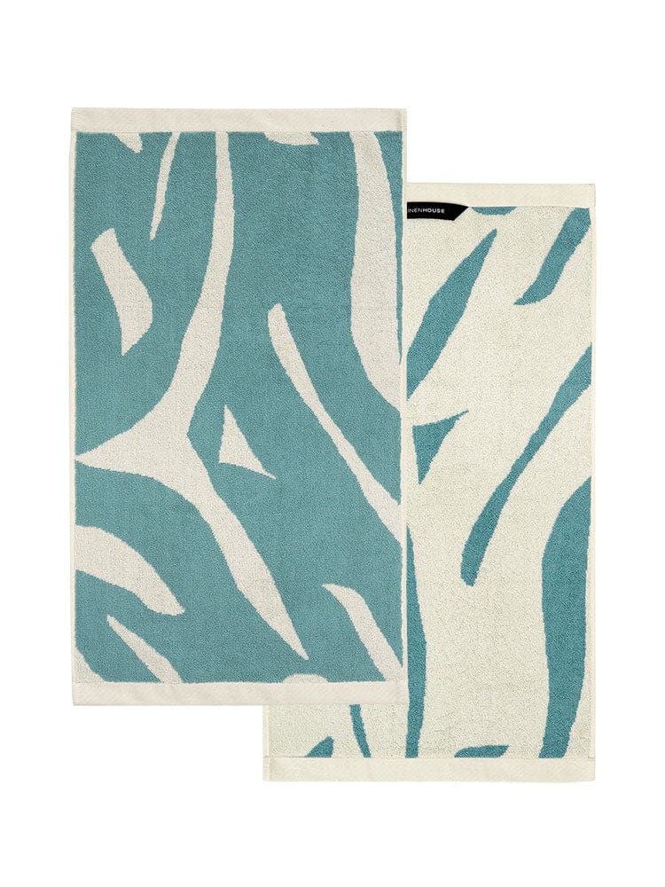 Linen House TOWEL Linen House Zeppelin Reef Towel Collection (7245156286553)
