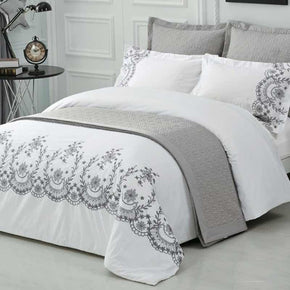 Linen Language Bedroom & Bathroom Linen Language Tenerife 6 Piece Luxury Bed Set King (2061738770521)