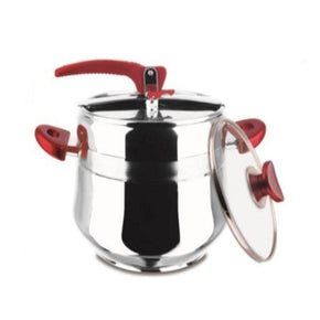 Lines 10 Litre Lines Pressure Cookers (4516099457113)