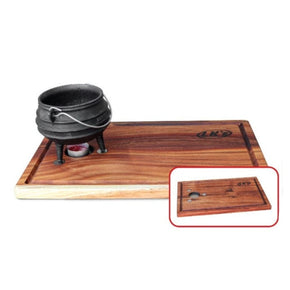 LK'S Board LK’s Potjie Serving Board 800/006 (7162380124249)