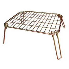 LK'S BRAAI LK'S Grid Braai Collapsible 440 x 330 mm (4728996200537)