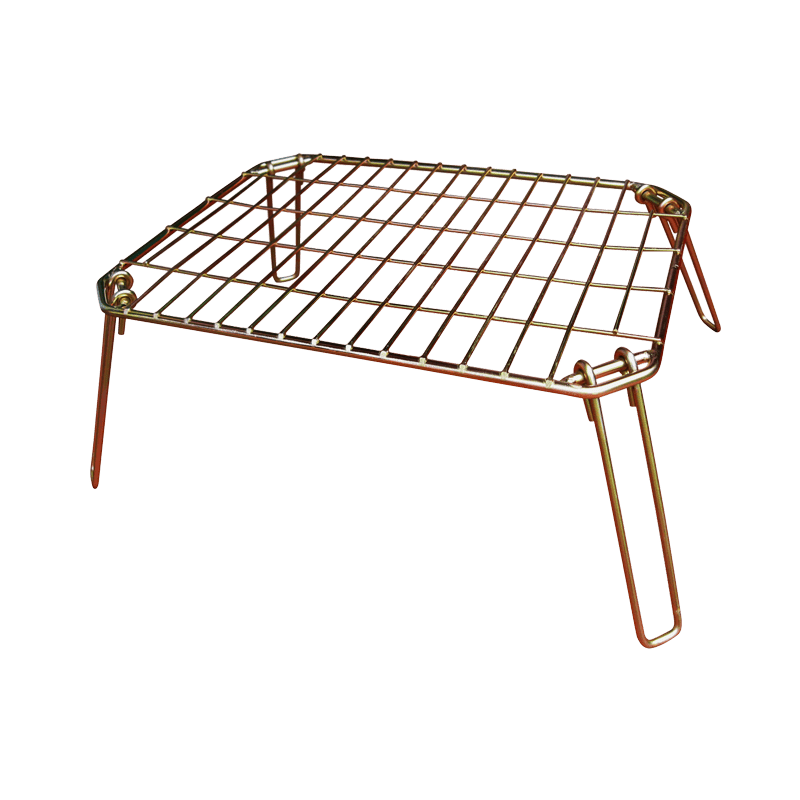 LK'S BRAAI LK'S Grid Braai Collapsible 440 x 330 mm (4728996200537)