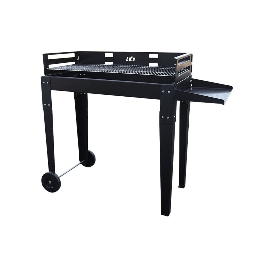 LK'S BRAAI STAND LK’s Mobile Braai 630 113/51 (7161650741337)